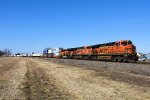 BNSF 6260